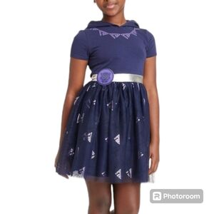 Marvel Black Panther Girls' Cosplay Dress